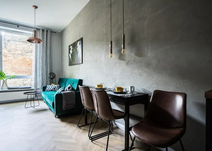Ga-Stylish And Modern Apartment&Zabkowska