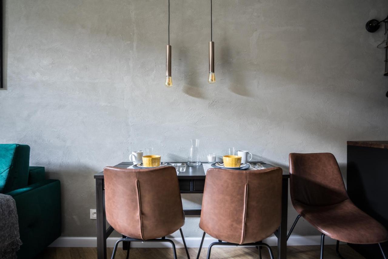 Ga-stylish And Modern Apartment&zabkowska Leilighet *