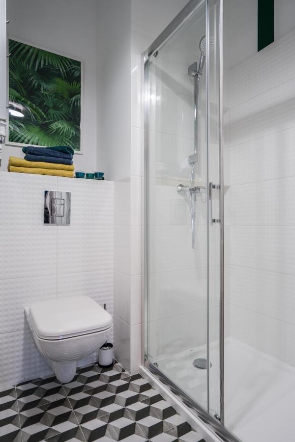Leilighet Ga-stylish And Modern Apartment&zabkowska *