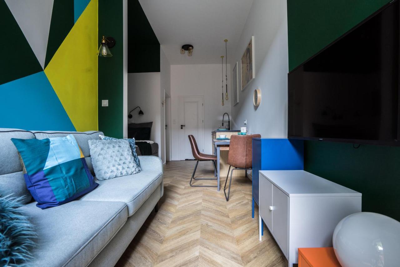 Ga-stylish And Modern Apartment&zabkowska Leilighet *
