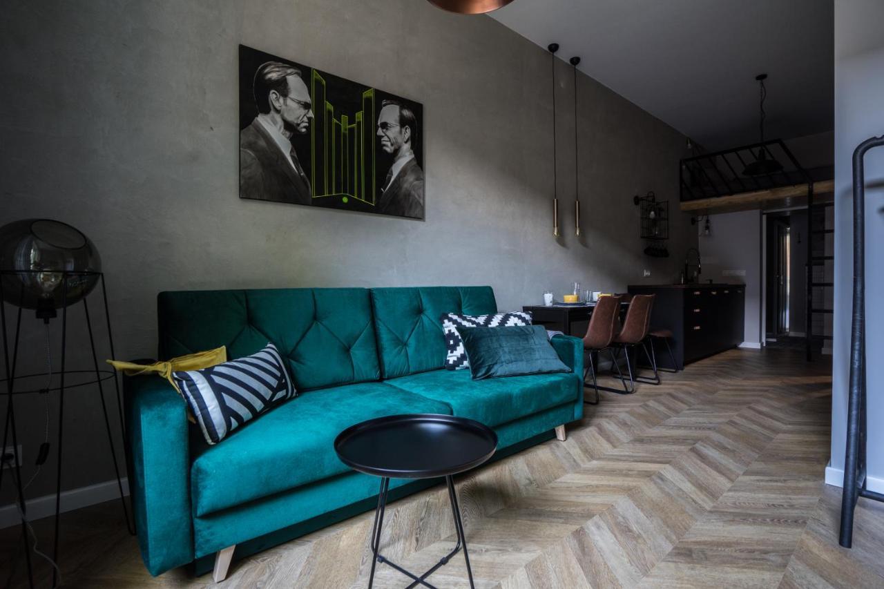 Ga-stylish And Modern Apartment&zabkowska Leilighet *