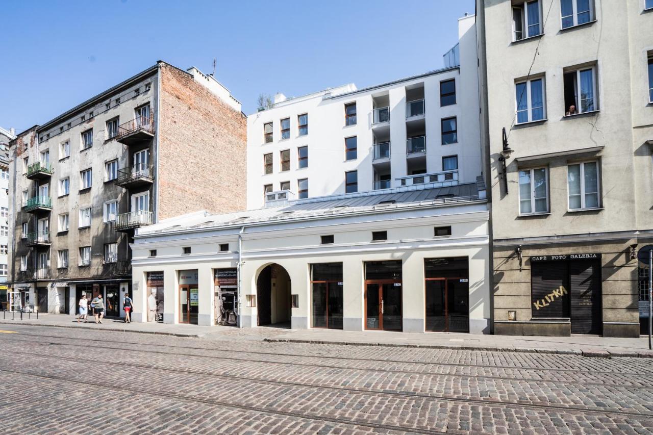 Ga-stylish And Modern Apartment&zabkowska Leilighet Warszawa