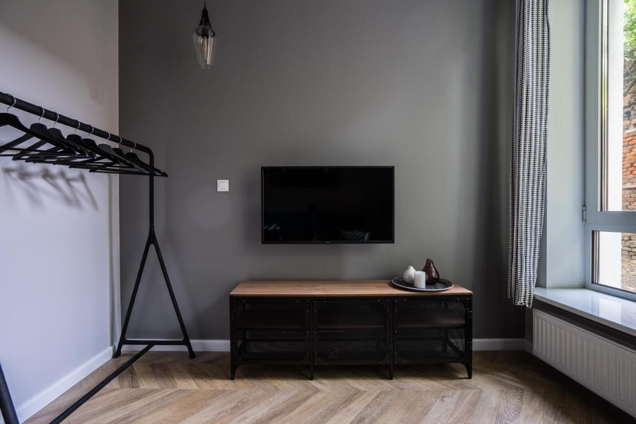 Ga-stylish And Modern Apartment&zabkowska Leilighet *