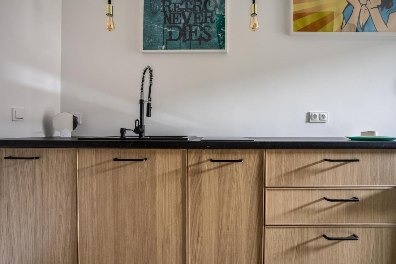 Ga-stylish And Modern Apartment&zabkowska Leilighet