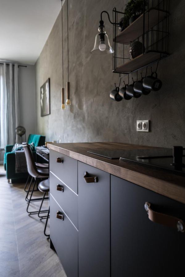 Ga-stylish And Modern Apartment&zabkowska Leilighet