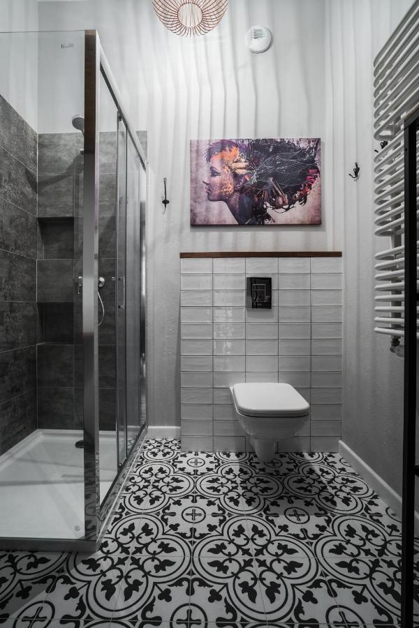 Ga-stylish And Modern Apartment&zabkowska Leilighet *