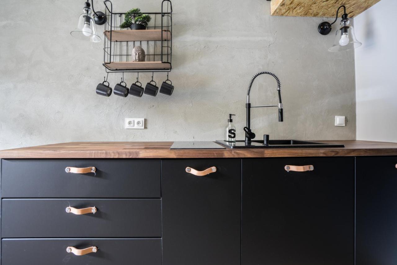 Leilighet Ga-stylish And Modern Apartment&zabkowska