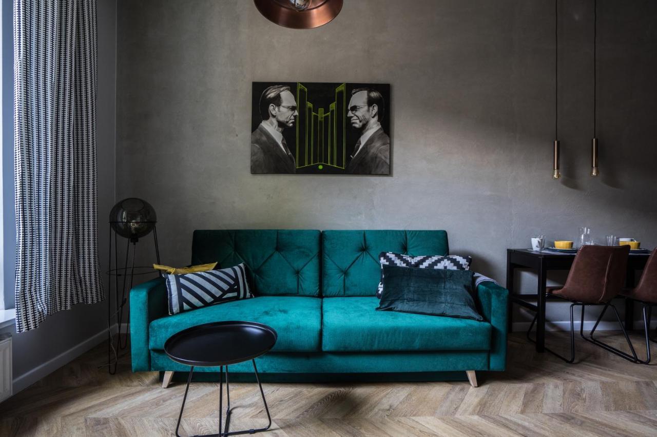 Ga-stylish And Modern Apartment&zabkowska