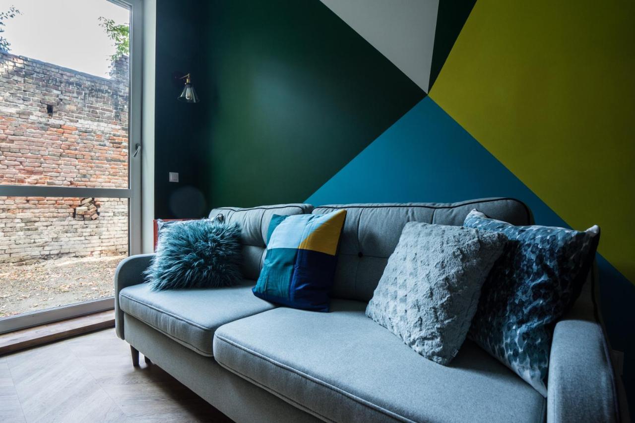 Ga-stylish And Modern Apartment&zabkowska Leilighet