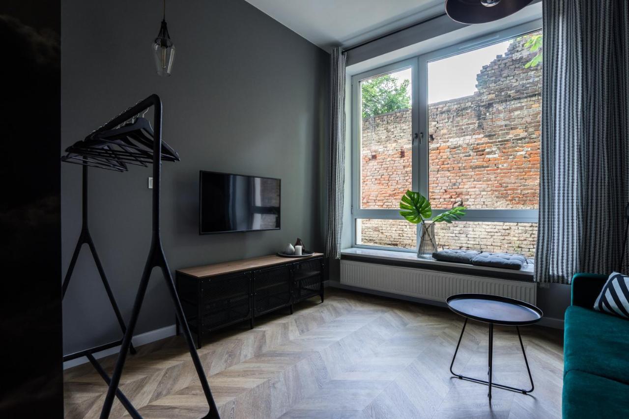 Ga-stylish And Modern Apartment&zabkowska Warszawa